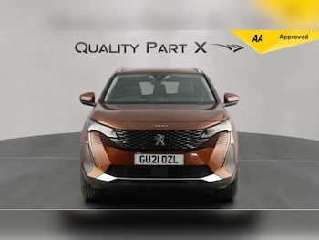 Used Peugeot 5008 2021 for sale - 78806732: Photo