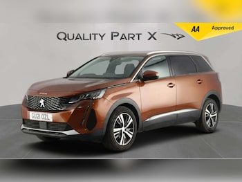 Used Peugeot 5008 2021 for sale - 78806732: Photo