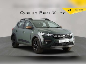 Used Dacia Sandero Stepway 2024 for sale - 78272826: Photo