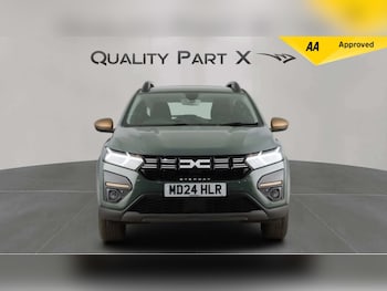 Used Dacia Sandero Stepway 2024 for sale - 78272826: Photo