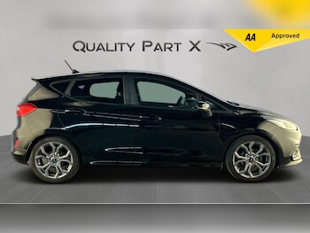 Used Ford Fiesta 2020 for sale - 75905776: Photo