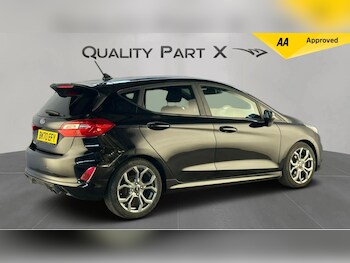 Used Ford Fiesta 2020 for sale - 75905776: Photo