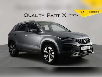 Used SEAT Ateca 2023 for sale - 78250397: Photo