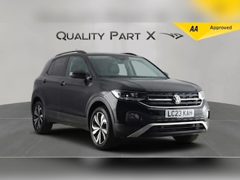 Used Volkswagen T-Cross 2023 for sale - 77768283: Photo