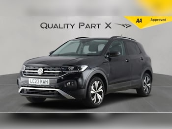 Used Volkswagen T-Cross 2023 for sale - 77768283: Photo
