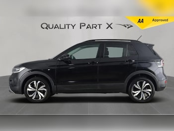 Used Volkswagen T-Cross 2023 for sale - 77768283: Photo