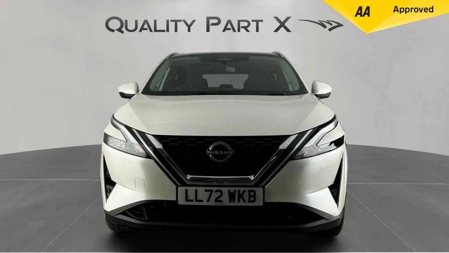 Used Nissan Qashqai 2022 for sale - 76538108: Photo 2