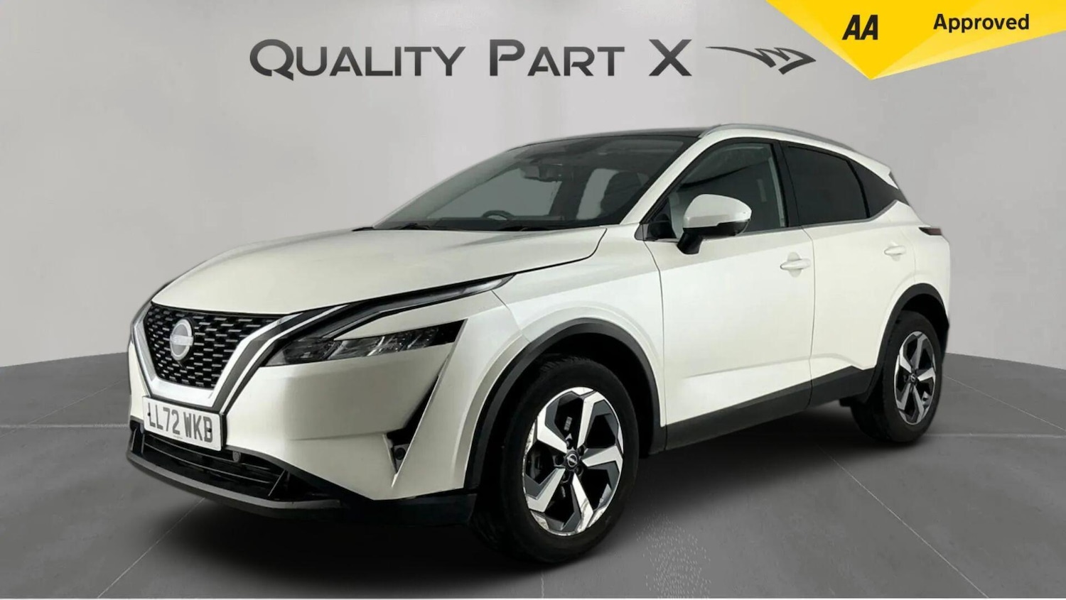 Used Nissan Qashqai 2022 for sale - 76538108: Photo 3