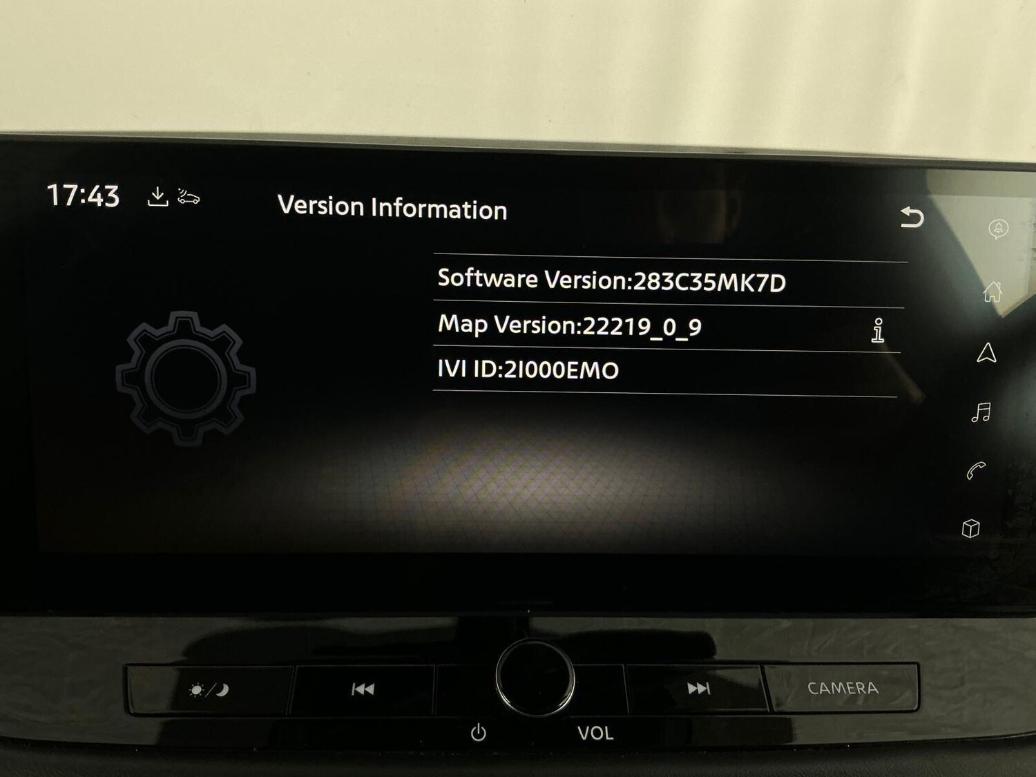 Used Nissan Qashqai 2022 for sale - 76538108: Photo 39