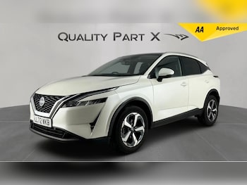 Used Nissan Qashqai 2022 for sale - 76538108: Photo