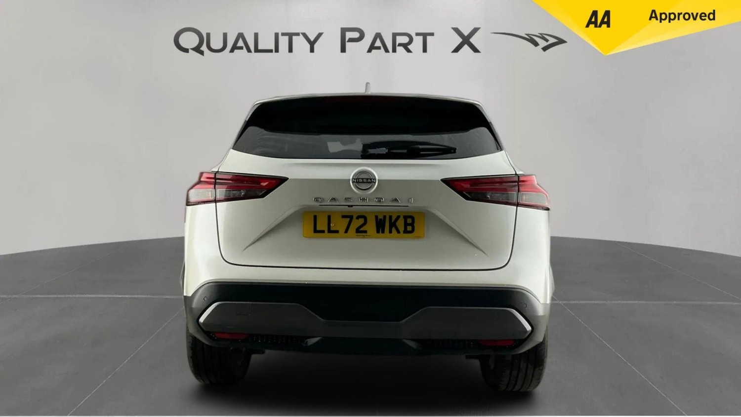 Used Nissan Qashqai 2022 for sale - 76538108: Photo 5