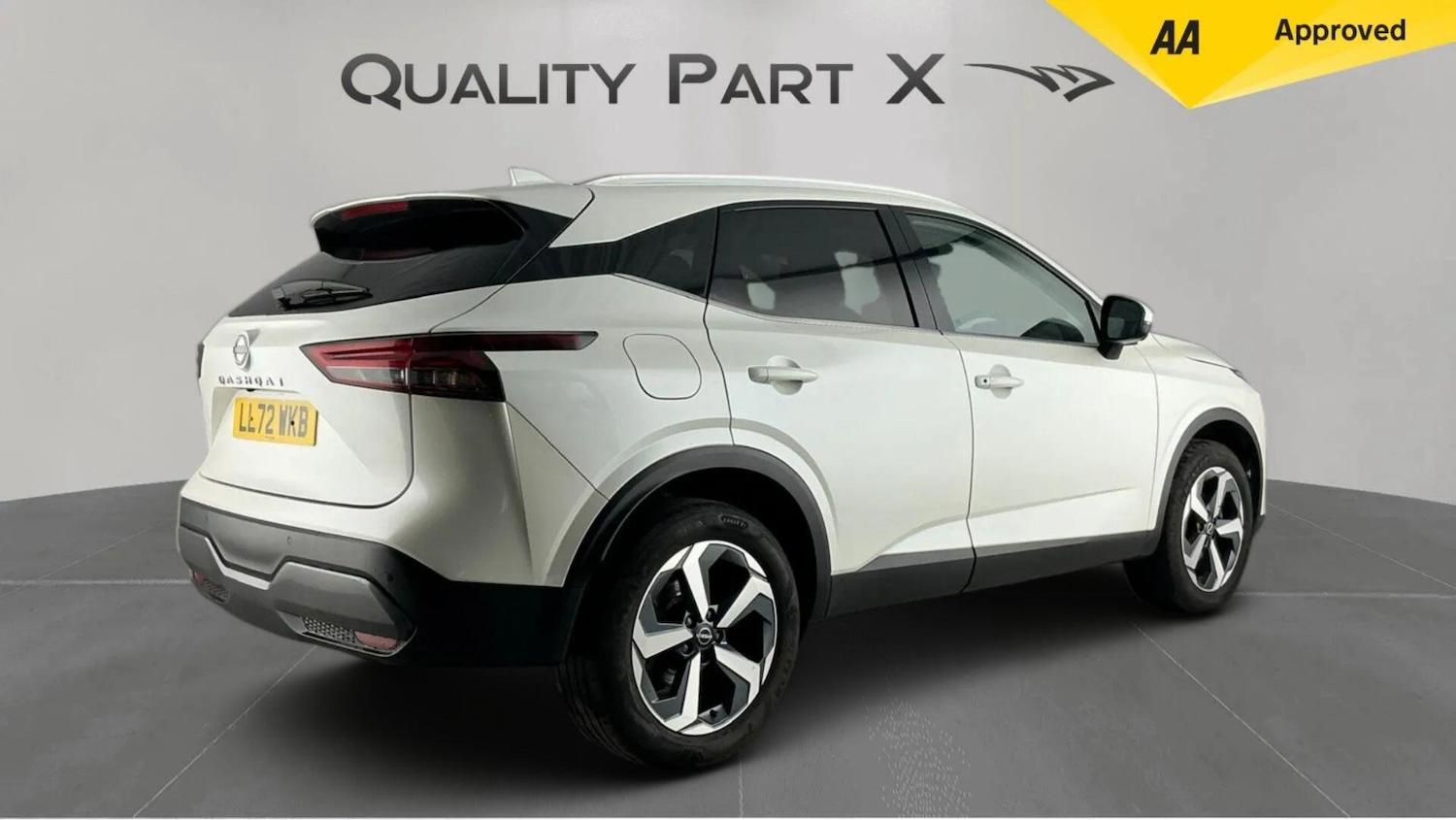 Used Nissan Qashqai 2022 for sale - 76538108: Photo 6