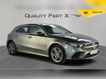 2021 (21) - 1.3 A250e 15.6kWh AMG Line 8G-DCT Euro 6 (s/s) 5dr