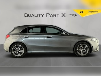 Used Mercedes-Benz A-Class 2021 for sale - 75837982: Photo