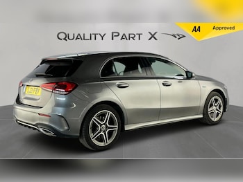 Used Mercedes-Benz A-Class 2021 for sale - 75837982: Photo