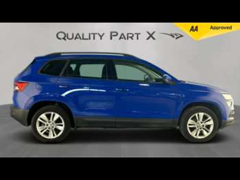 Used Skoda Karoq 2019 for sale - 74909328: Photo