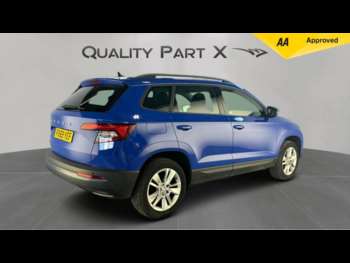 Used Skoda Karoq 2019 for sale - 74909328: Photo