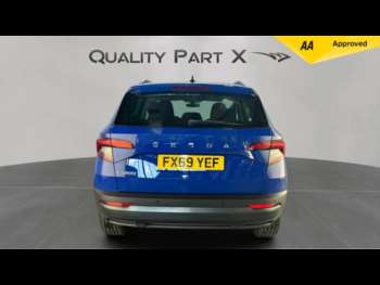 Used Skoda Karoq 2019 for sale - 74909328: Photo