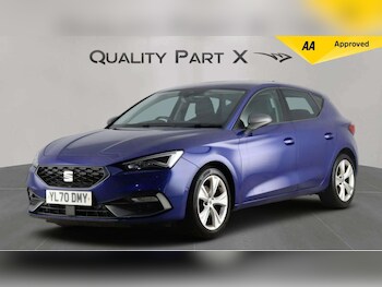 Used SEAT Leon 2021 for sale - 78258721: Photo