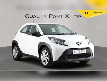 Used Toyota Aygo X 2023 for sale - 78258803: Photo