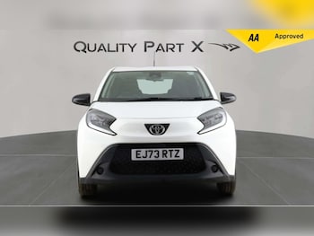 Used Toyota Aygo X 2023 for sale - 78258803: Photo