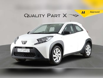 Used Toyota Aygo X 2023 for sale - 78258803: Photo
