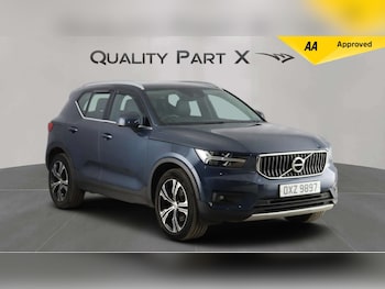 Used Volvo XC40 2021 for sale - 78389782: Photo
