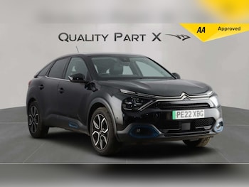 Used Citroen e-C4 2022 for sale - 78310902: Photo