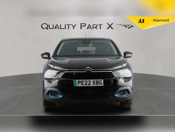 Used Citroen e-C4 2022 for sale - 78310902: Photo