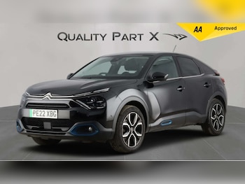 Used Citroen e-C4 2022 for sale - 78310902: Photo