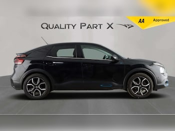 Used Citroen e-C4 2022 for sale - 78310902: Photo