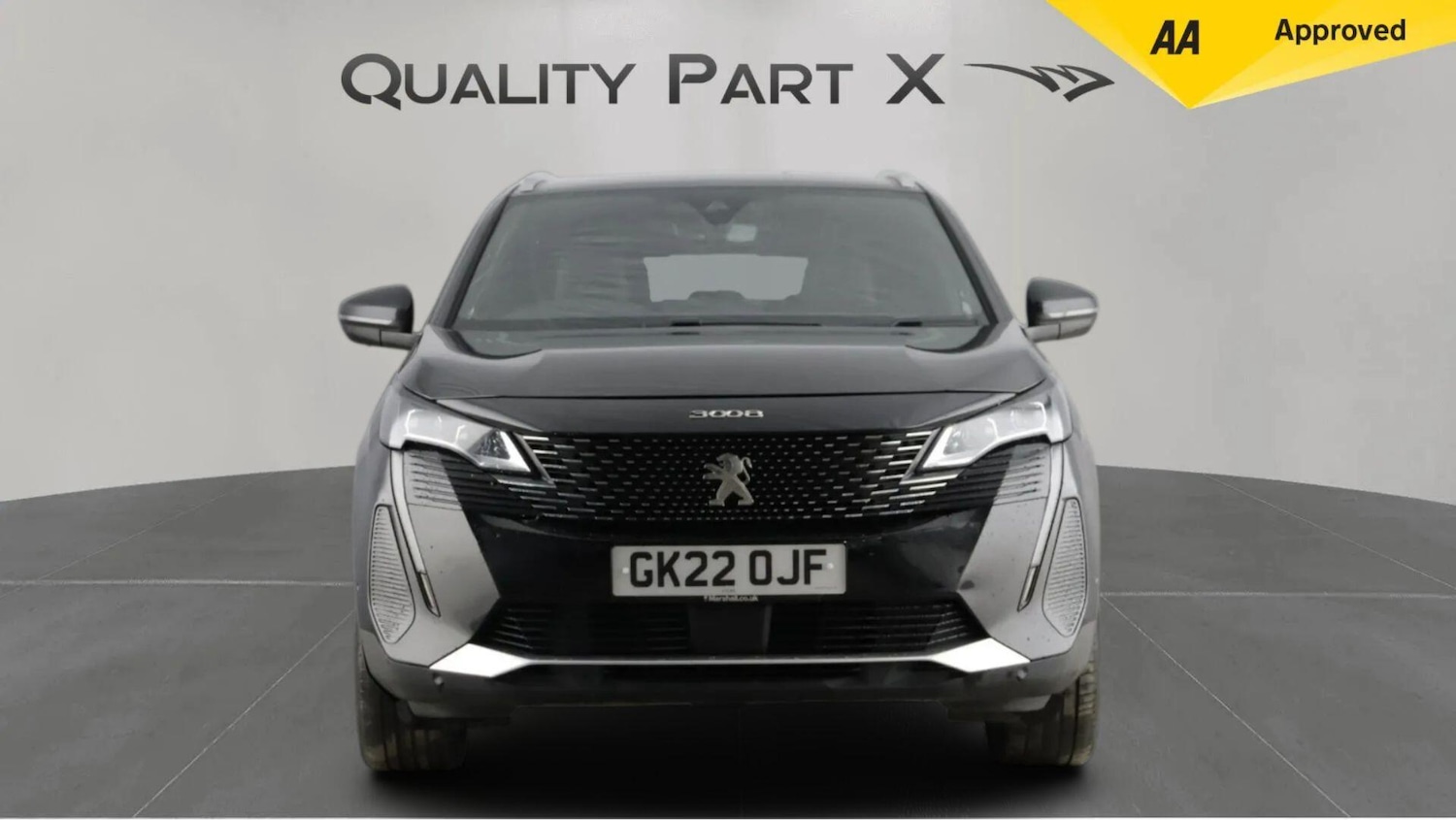Used Peugeot 3008 2022 for sale - 77203388: Photo 2