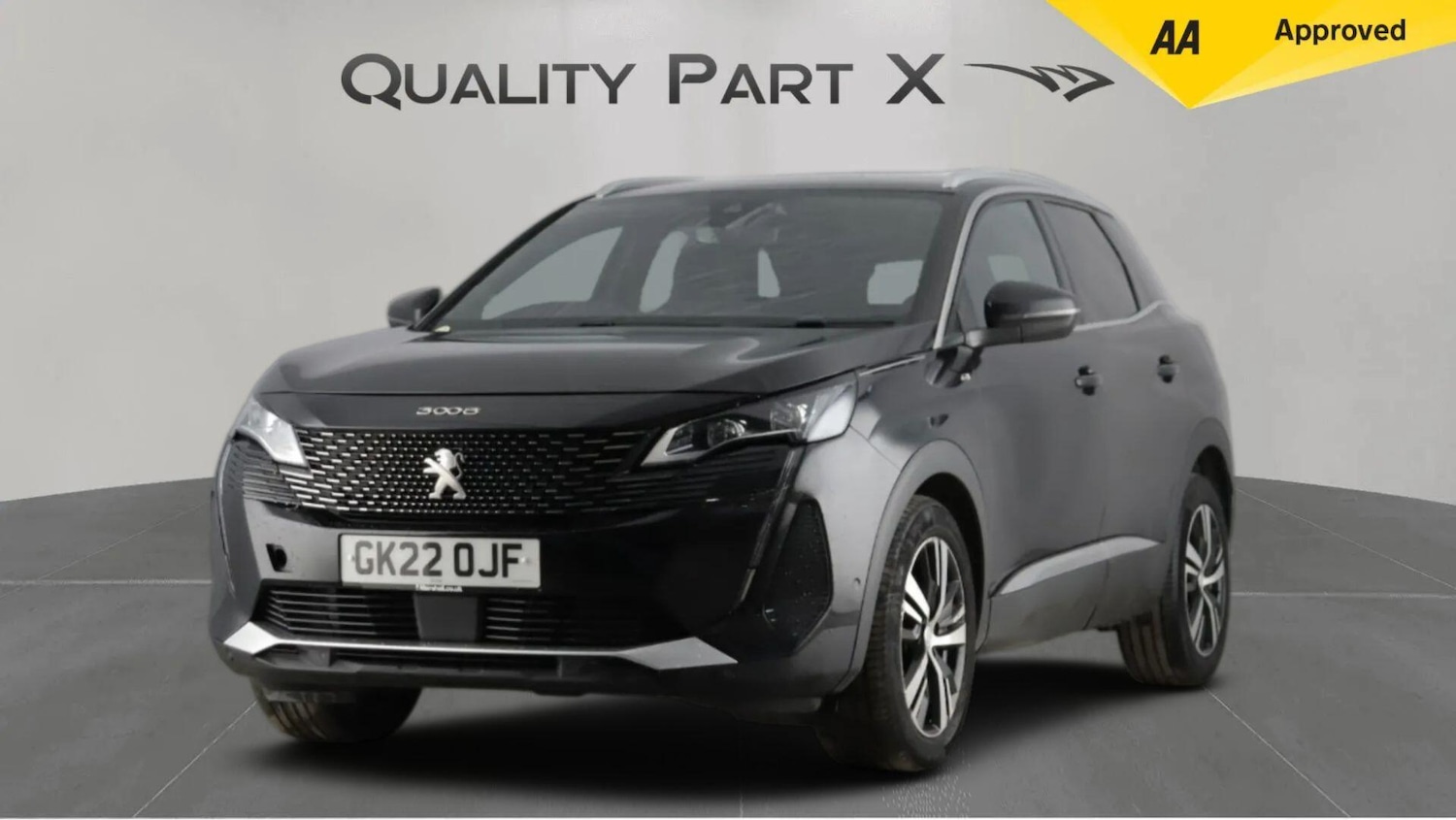 Used Peugeot 3008 2022 for sale - 77203388: Photo 3