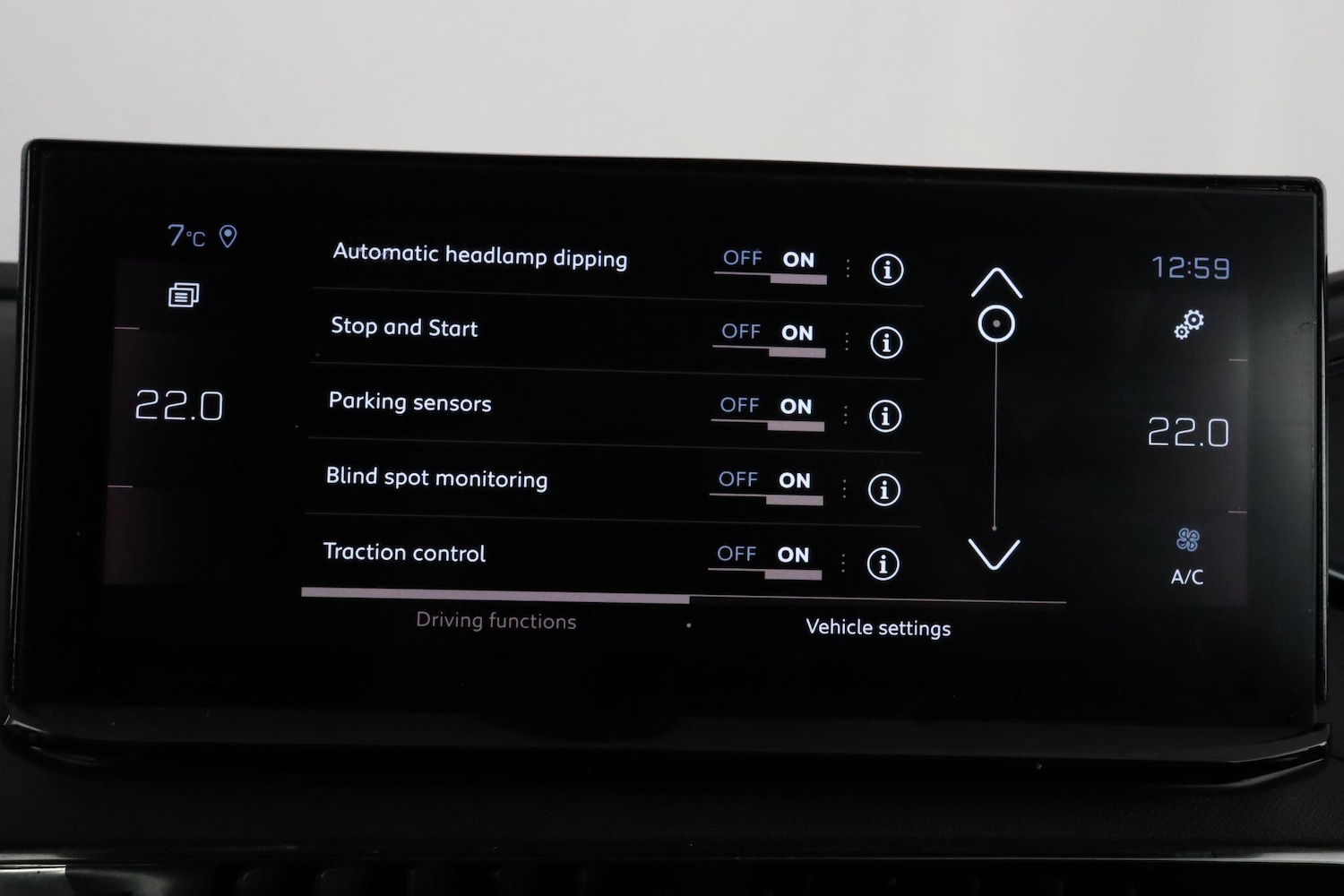 Used Peugeot 3008 2022 for sale - 77203388: Photo 32