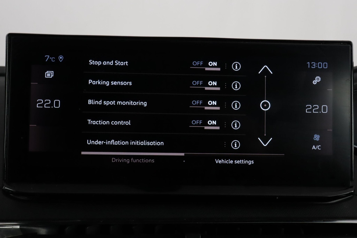 Used Peugeot 3008 2022 for sale - 77203388: Photo 33