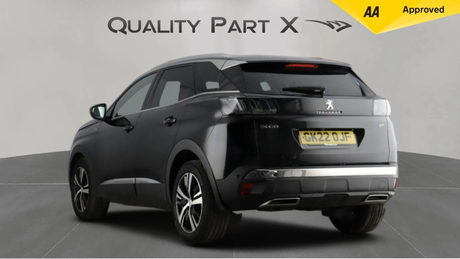 Used Peugeot 3008 2022 for sale - 77203388: Photo 5