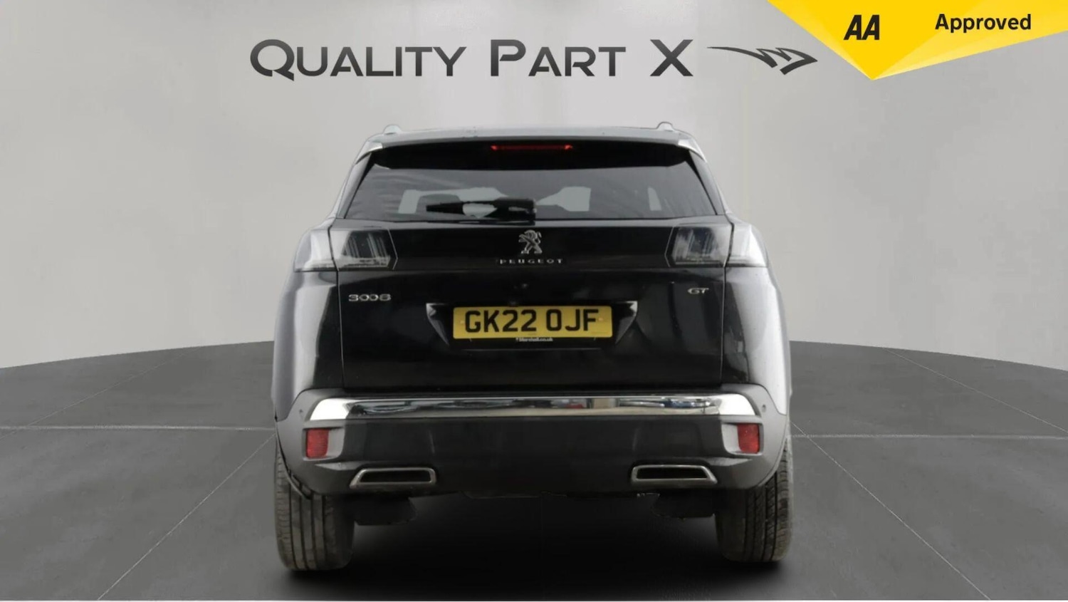 Used Peugeot 3008 2022 for sale - 77203388: Photo 6