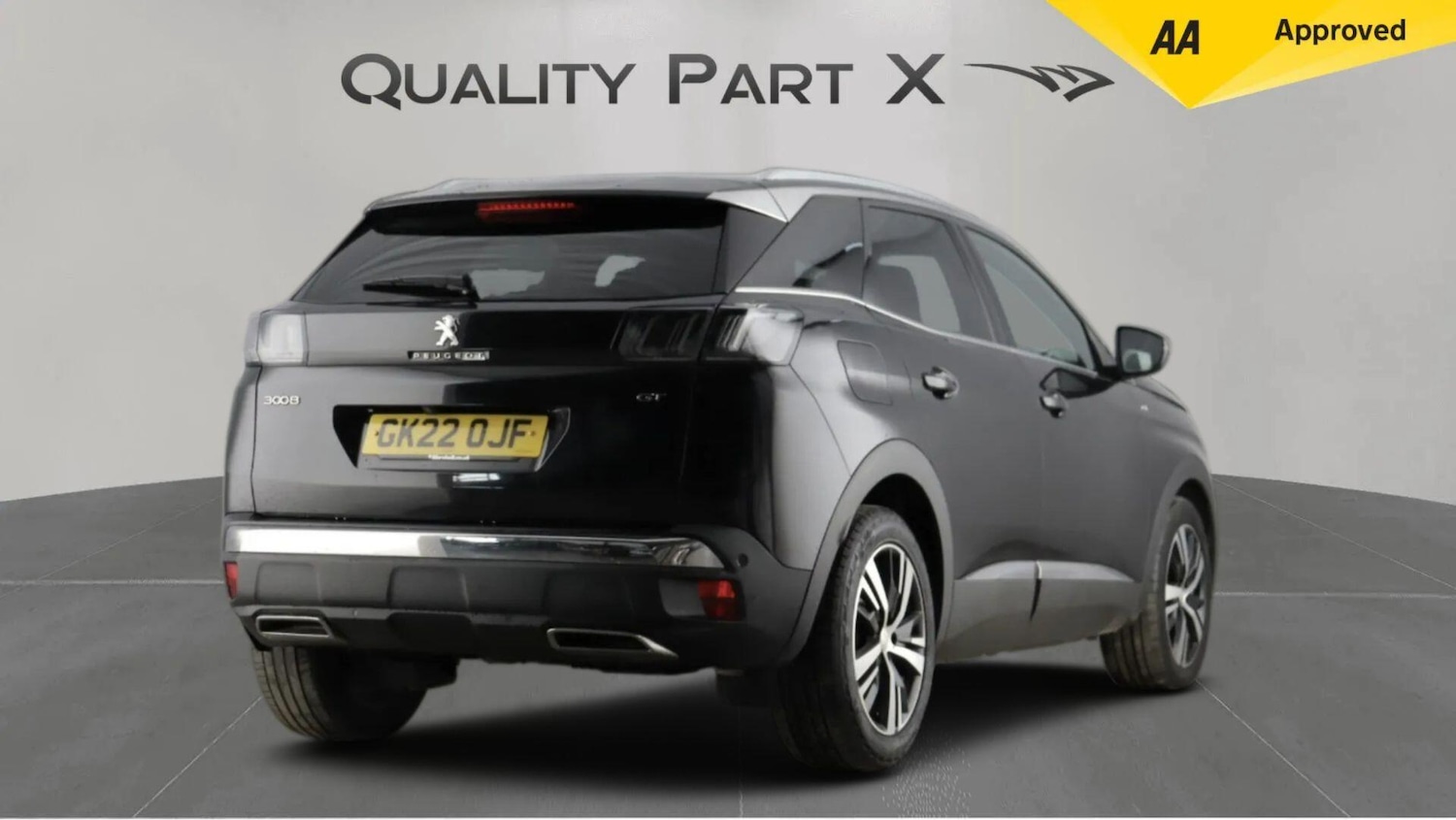 Used Peugeot 3008 2022 for sale - 77203388: Photo 7