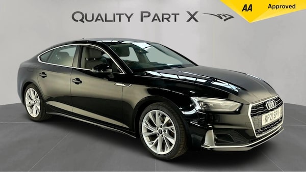 Used Audi A5 2021 for sale - 75002501: Photo 1