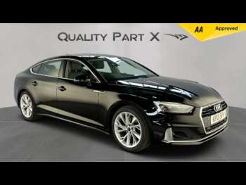 2021 (21) - 2.0 TFSI 35 Sport Sportback S Tronic Euro 6 (s/s) 5dr