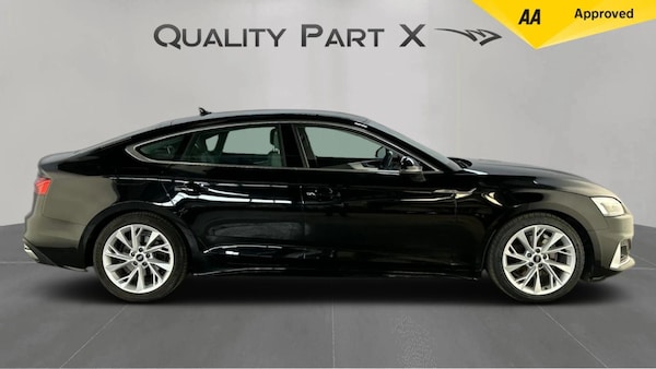 Used Audi A5 2021 for sale - 75002501: Photo 2