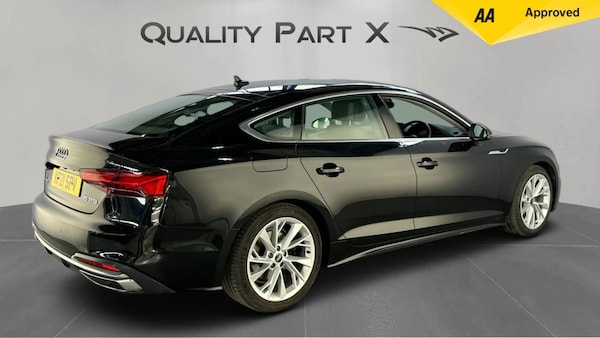 Used Audi A5 2021 for sale - 75002501: Photo 3