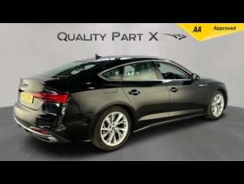 Used Audi A5 2021 for sale - 75002501: Photo