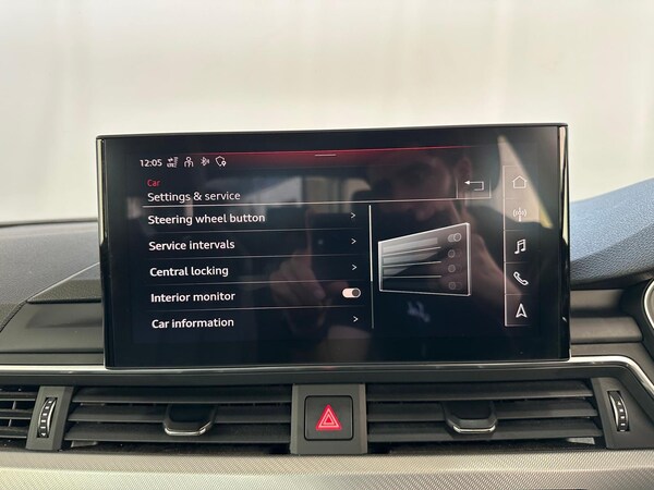 Used Audi A5 2021 for sale - 75002501: Photo 47