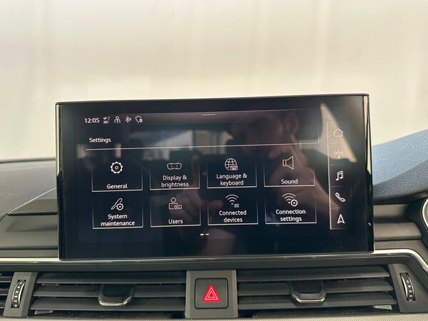 Used Audi A5 2021 for sale - 75002501: Photo 48
