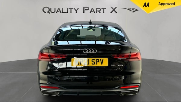 Used Audi A5 2021 for sale - 75002501: Photo 4