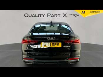 Used Audi A5 2021 for sale - 75002501: Photo