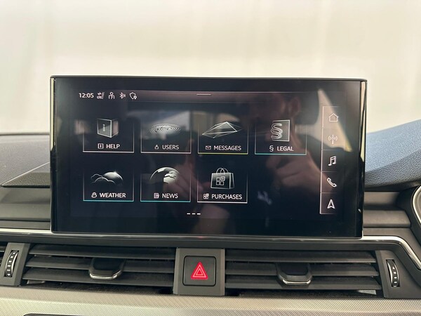 Used Audi A5 2021 for sale - 75002501: Photo 50