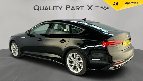 Used Audi A5 2021 for sale - 75002501: Photo 5