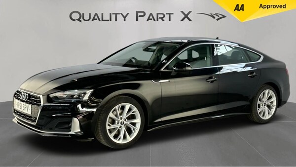 Used Audi A5 2021 for sale - 75002501: Photo 7